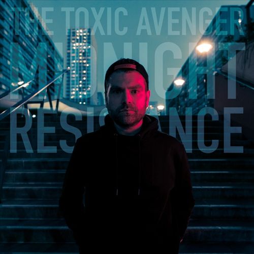 Midnight Resistance cover art