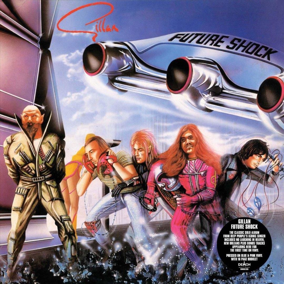 Future Shock [Expanded Edition] cover art