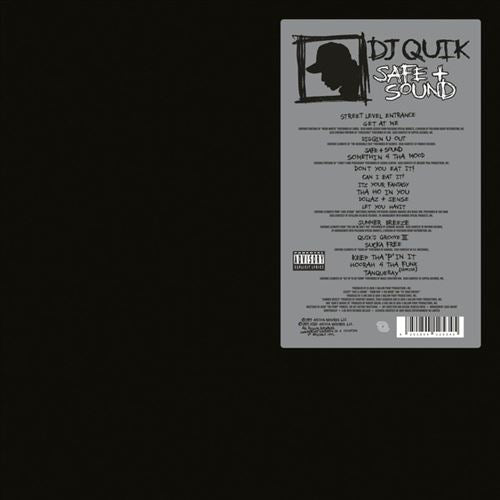 Safe + Sound cover art