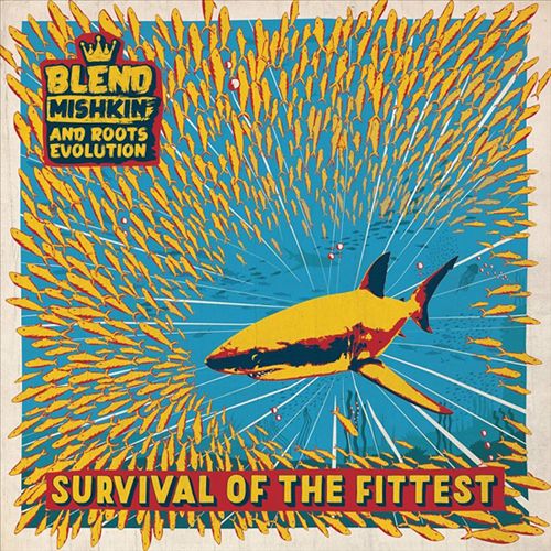 Survival of the Fittest cover art