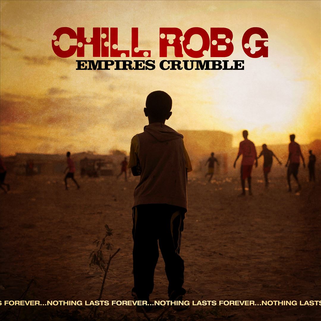 Empires Crumble cover art