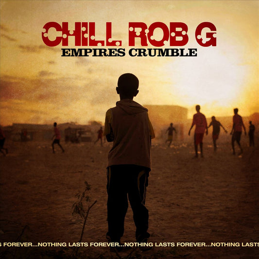Empires Crumble cover art