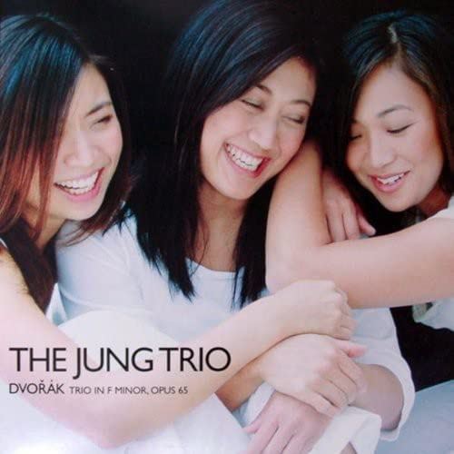 Piano Trio in F Minor cover art