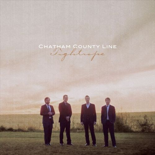 Tightrope cover art