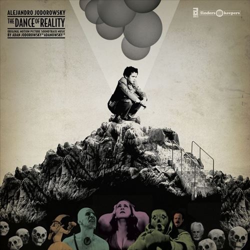 Dance of Reality [Original Motion Picture Soundtrack] cover art
