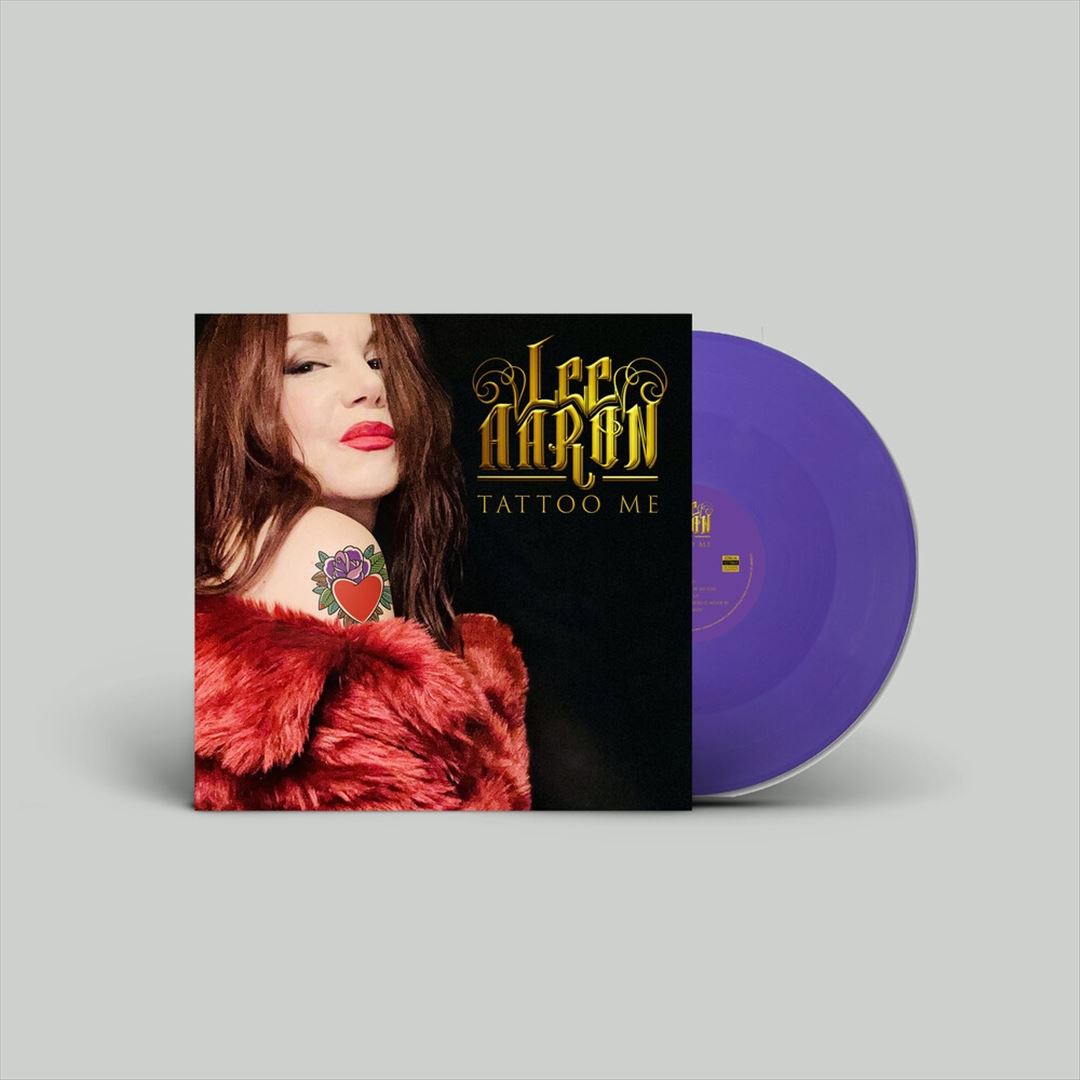Tattoo Me [Ltd Purple Vinyl] cover art