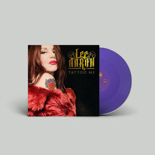 Tattoo Me [Ltd Purple Vinyl] cover art