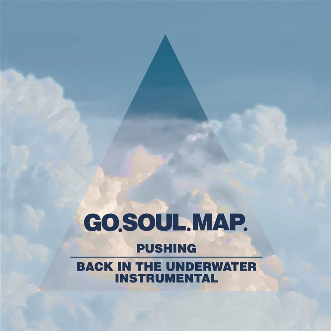 Pushing cover art