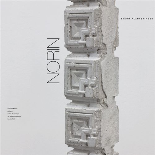 Båkom Planteringen cover art