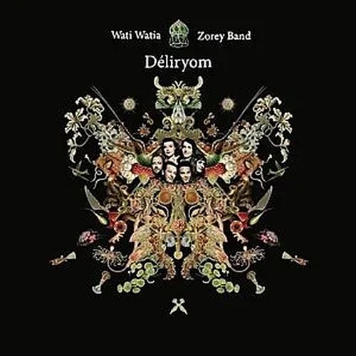 Deliryom cover art