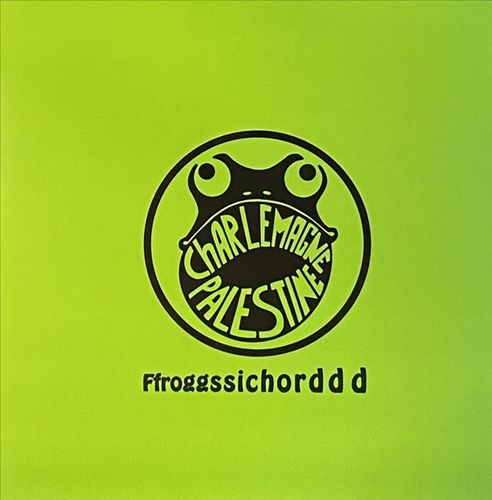 Meet the Frogsichord cover art