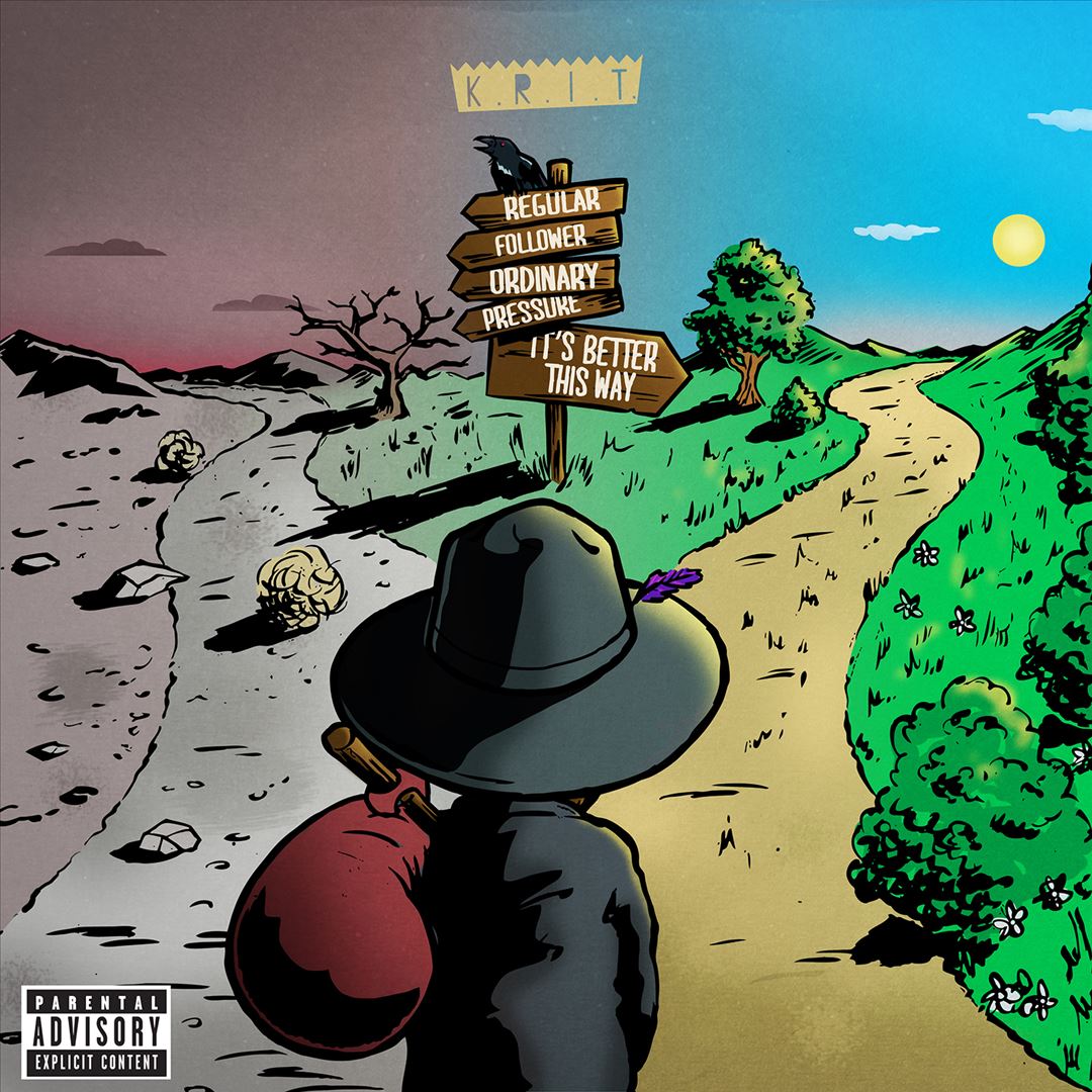 It's Better This Way cover art