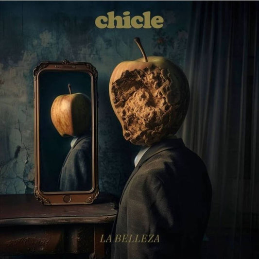 Belleza cover art