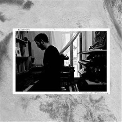 Nocturnal Reflection [EP] cover art