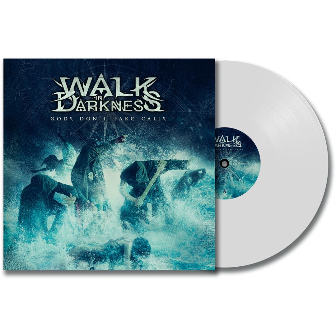 GODS DONΓÇÖT TAKE CALLS (WHITE VINYL) cover art