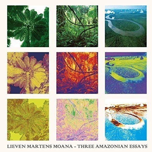Three Amazonian Essays cover art