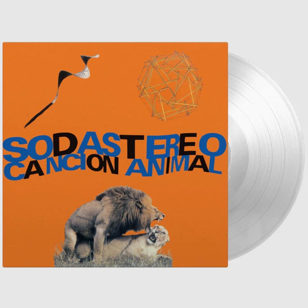 Canción Animal cover art