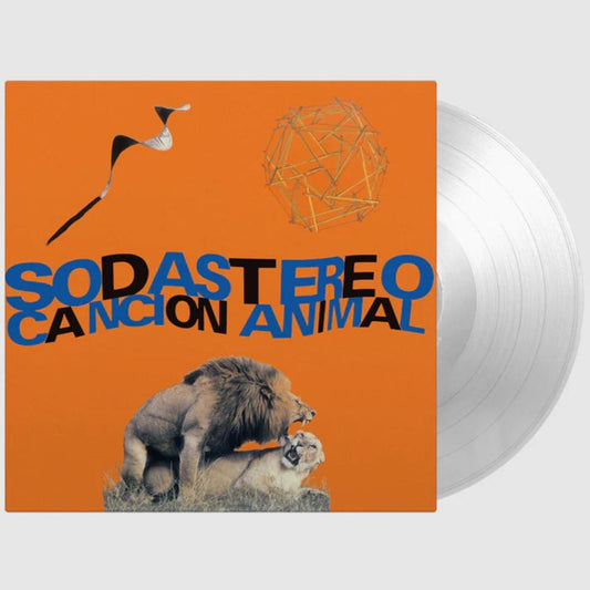 Canción Animal cover art
