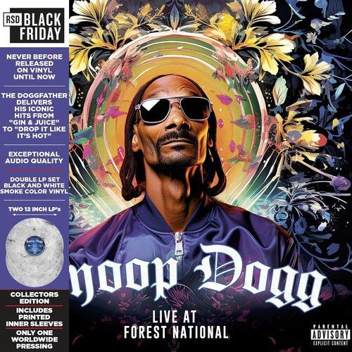 Live at Forest National, 2005 cover art