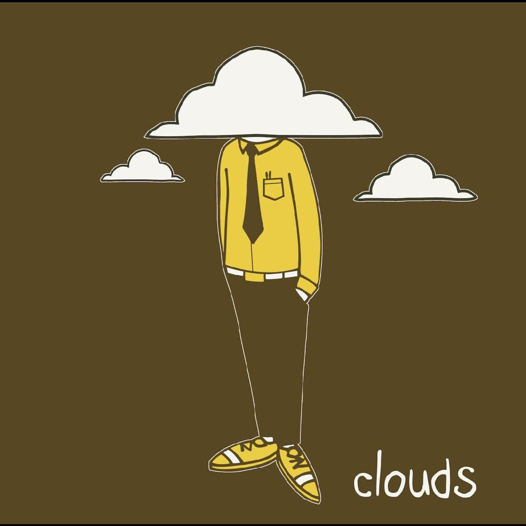 Clouds [Lemonade Vinyl] cover art