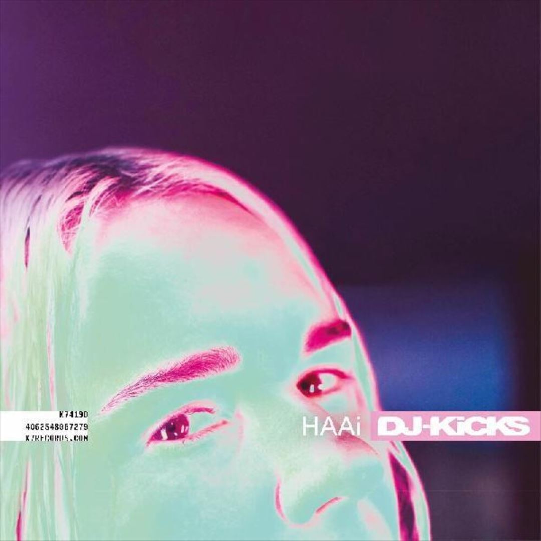 DJ-Kicks cover art
