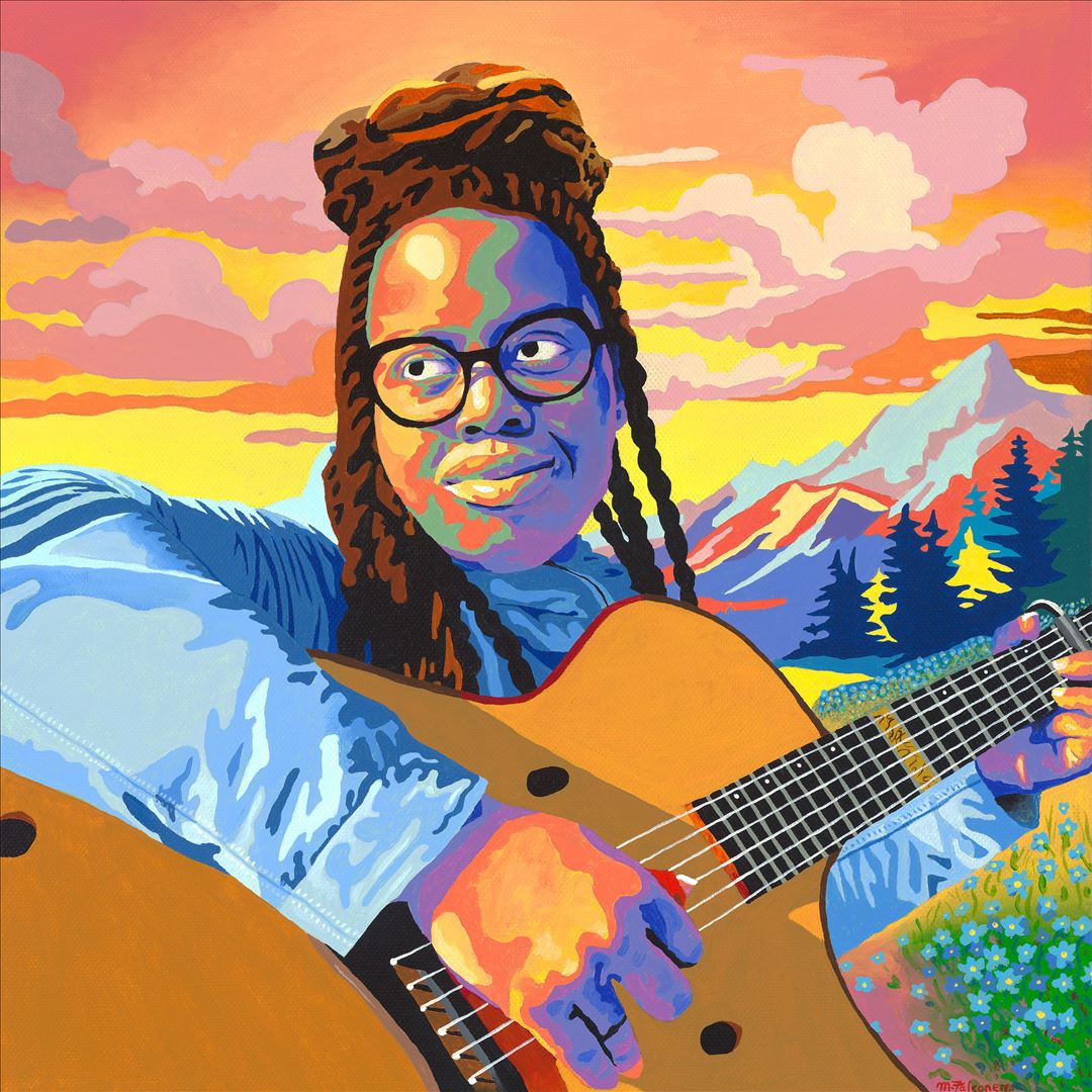 Acadia cover art