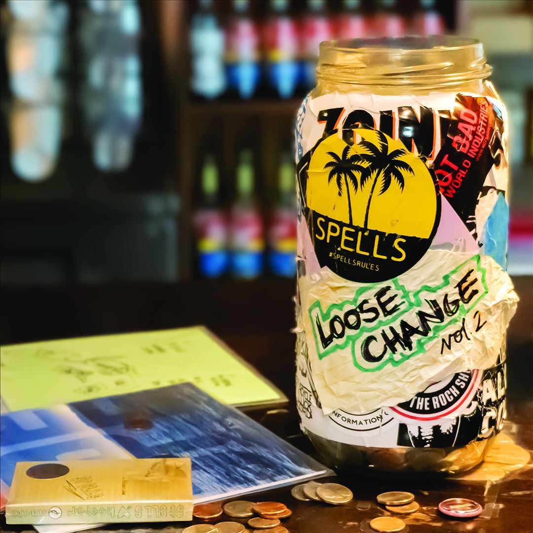 Loose Change, Vol. 2 cover art