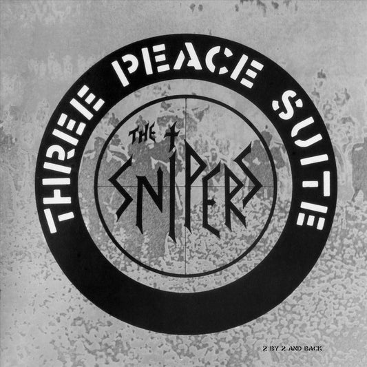 Three Peace Suite cover art
