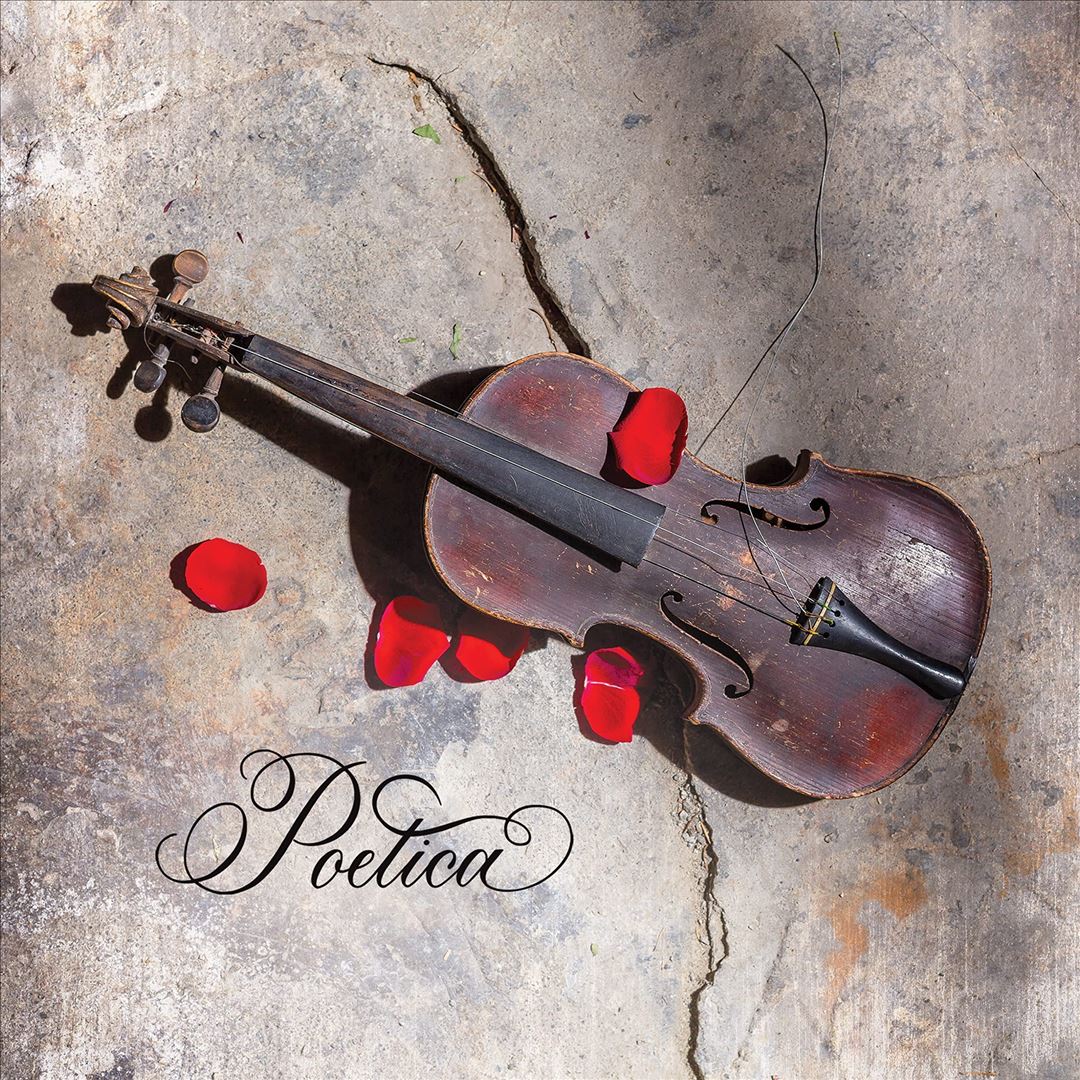 Poetica cover art