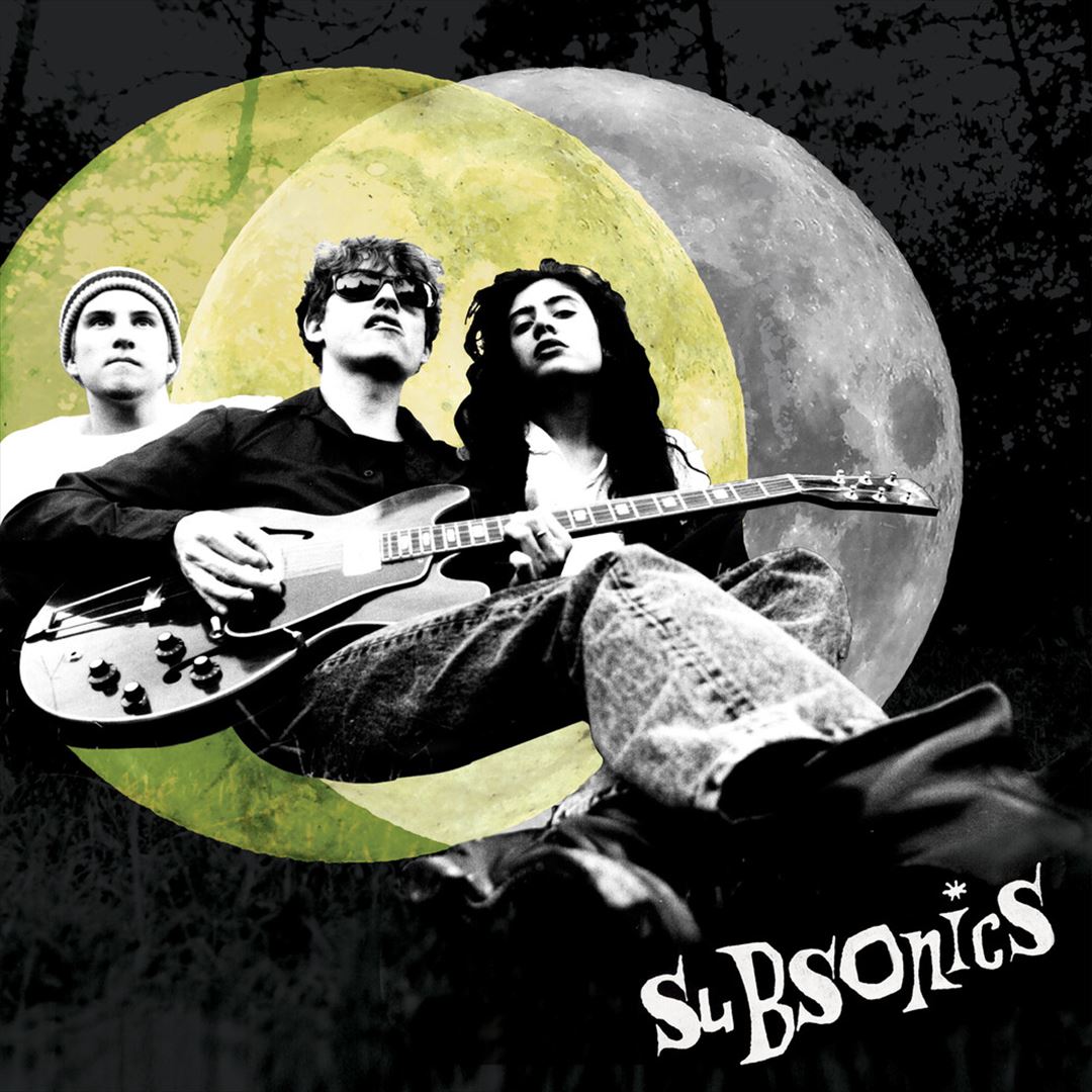Subsonics cover art