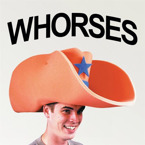 Whorses cover art
