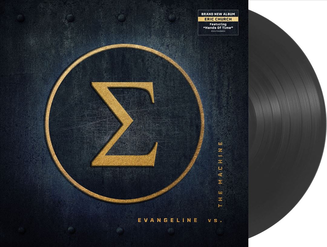 Evangeline vs. The Machine cover art