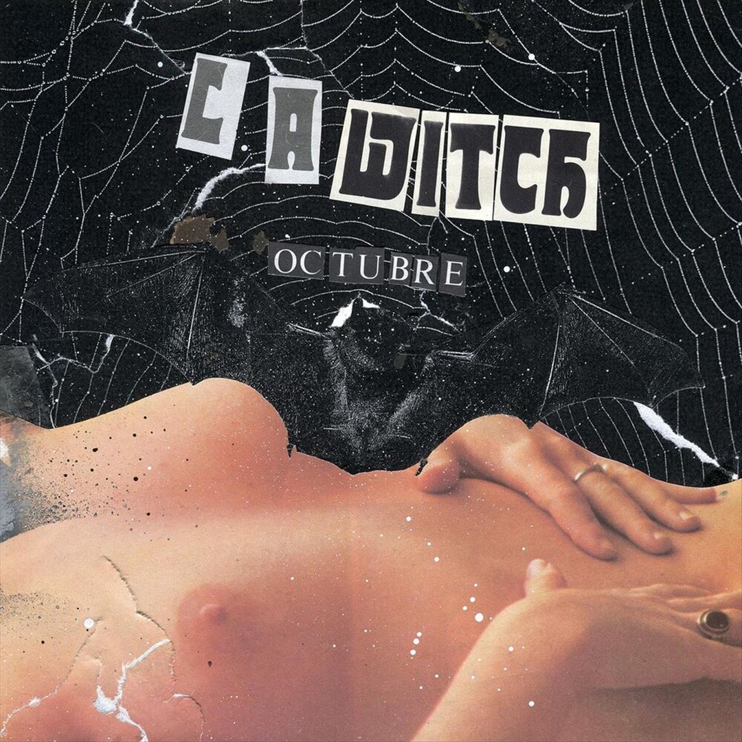 Octubre cover art