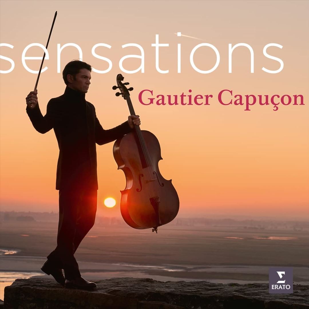 Sensations cover art