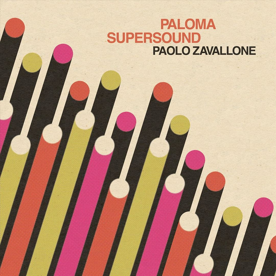 Paloma Supersound cover art