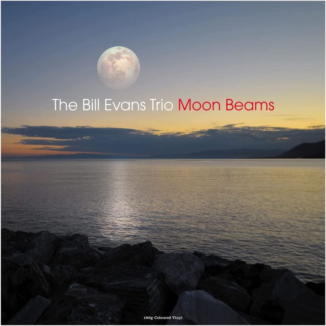 Moon Beams cover art