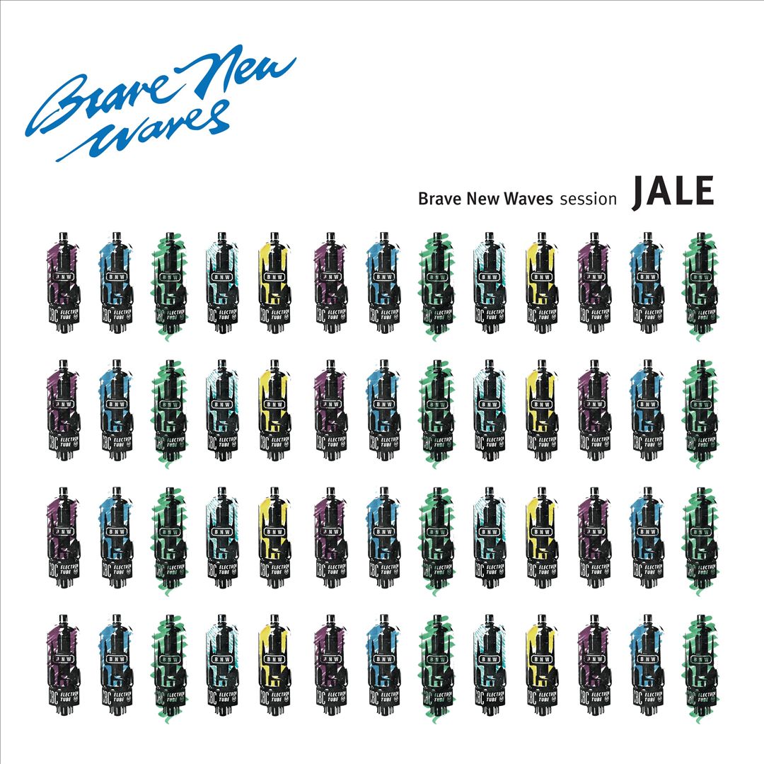 Brave New Waves Session cover art