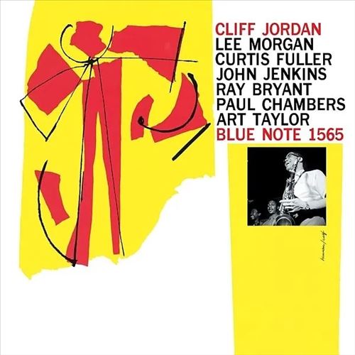 Cliff Jordan [Blue Note Tone Poet Series] cover art