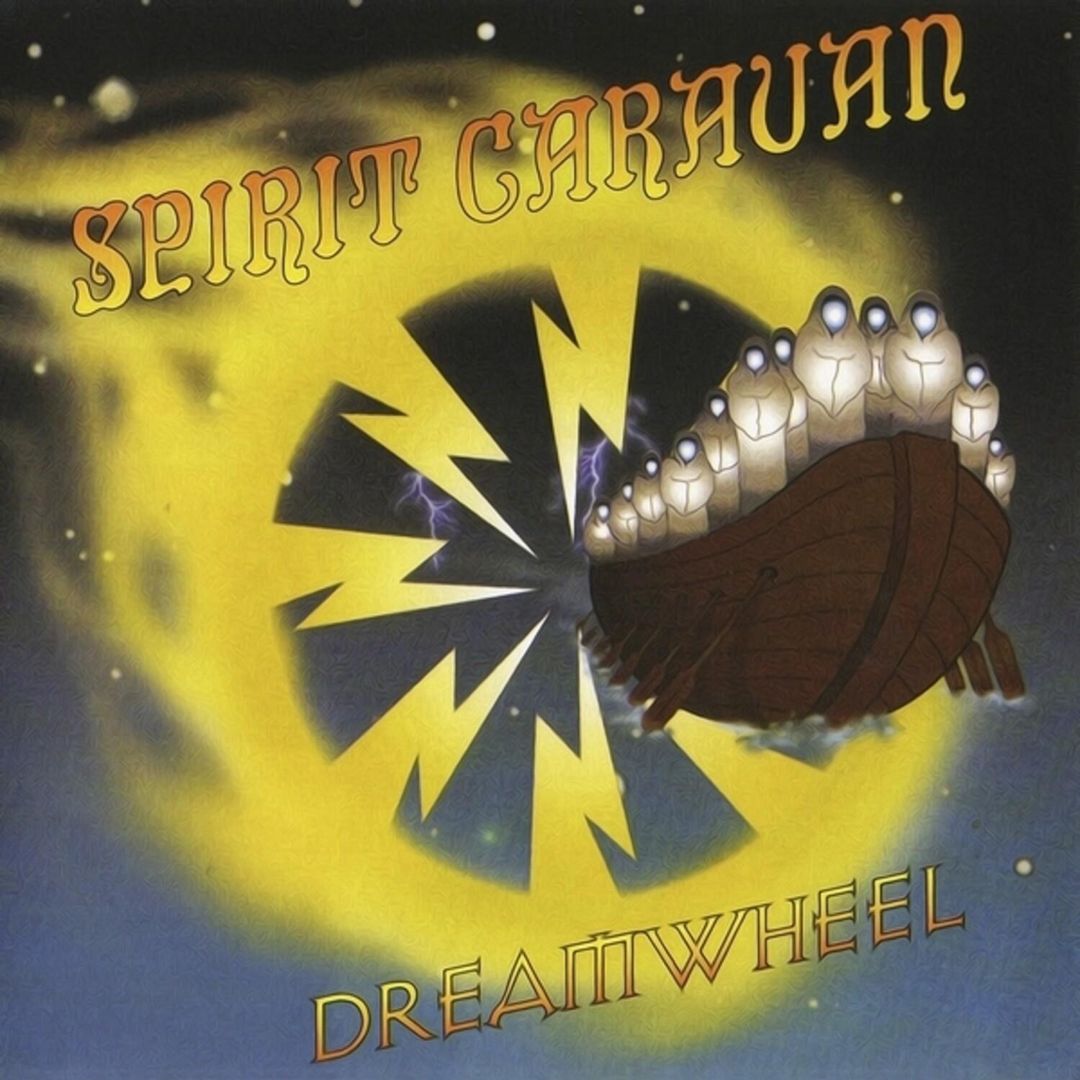 Dreamwheel cover art