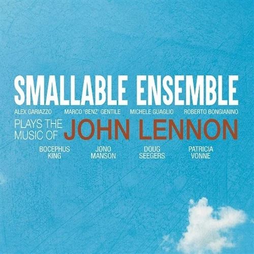 Plays the Music of John Lennon cover art