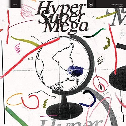 Hyper Super Mega [Red LP] cover art