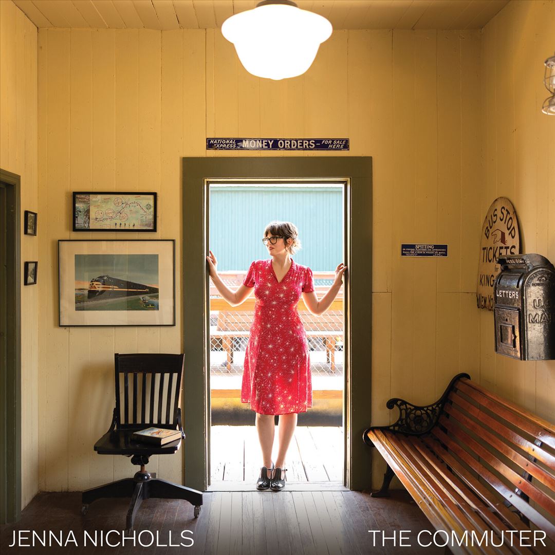 Commuter cover art