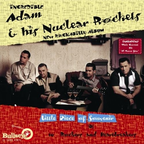 Little Piece of Souvenir [LP/CD] cover art
