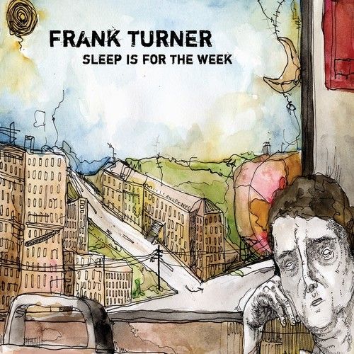Sleep Is for the Week cover art