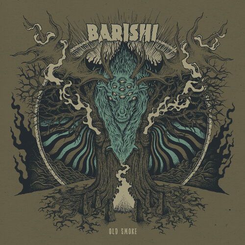Old Smoke [Mint Green Vinyl] [Limited Edition] cover art