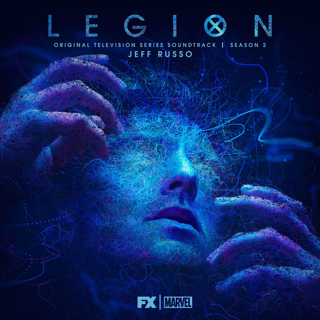 Legion: Season 2 [Original Television Soundtrack] cover art