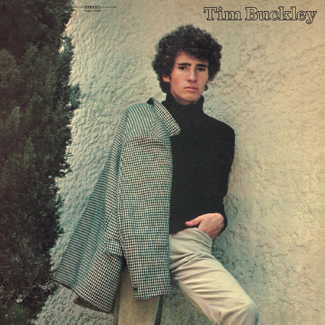 Tim Buckley [Coke Bottle Clear Vinyl] [Remastered] cover art