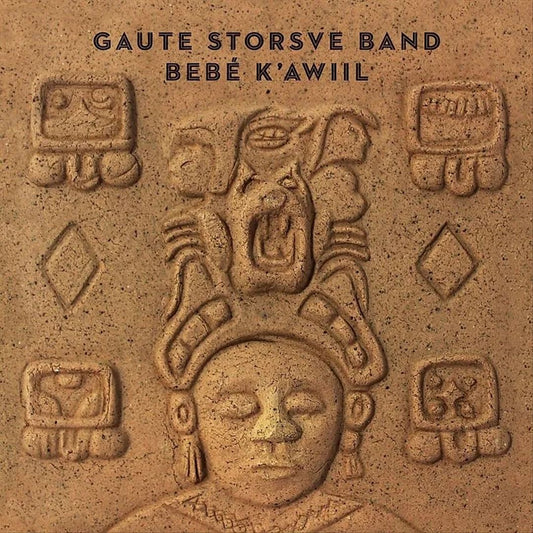 Bebe´ K'awiil cover art