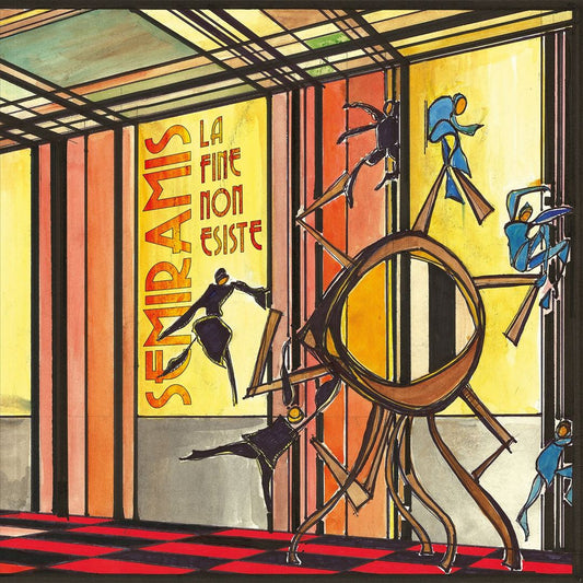 Fine Non Esiste cover art