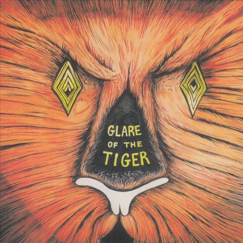 Glare of the Tiger cover art
